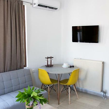 Happy Suite Iraklio Exterior foto