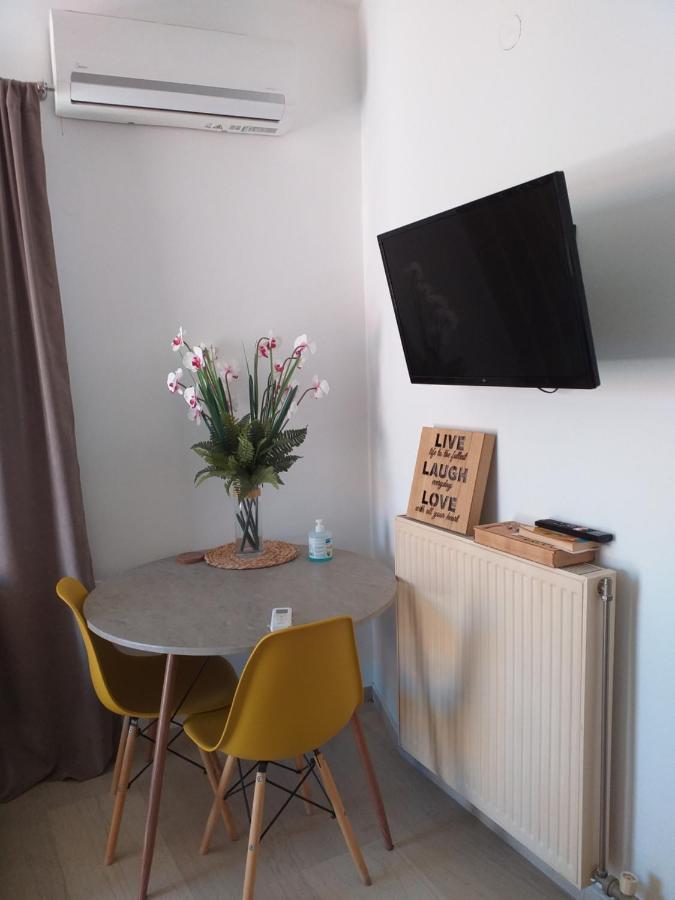 Happy Suite Iraklio Exterior foto