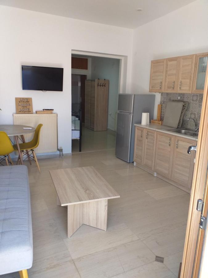 Happy Suite Iraklio Exterior foto