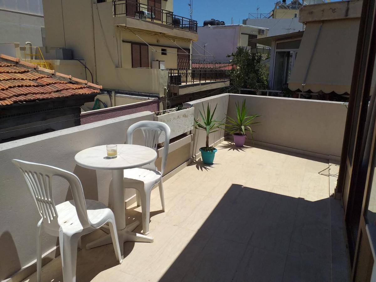 Happy Suite Iraklio Exterior foto