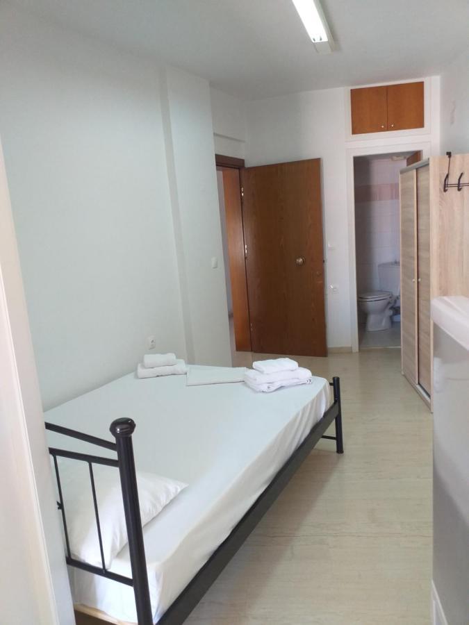 Happy Suite Iraklio Exterior foto
